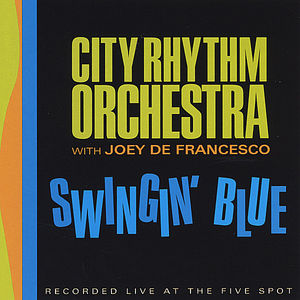 Swingin' Blue