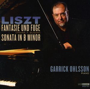 Garrick Ohlsson Plays Liszt