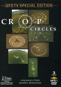 Crop Circles: Crossover From Another Dimension