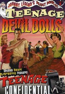 Johnny Legend's Deadly Doubles: Volume 4