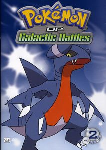 Pokemon DP Galactic Battles: Volume 2
