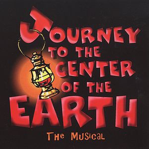 Journey To The Center Of The Earth