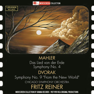 Dals Lied Von Der Erde Sym No. 4 & No. 9
