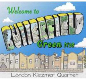 Butterfield Green N16