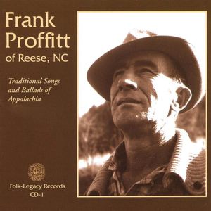 Ballads & Songs Oa Appalachia
