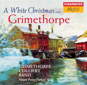 Grimethorpe Colliery Band: Christmas with