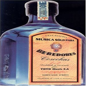 Musica Solo Para Bebedores: Cosechas, Vol. 1