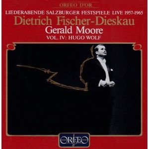 Morike-Lieder / Salzburg Festival 1961