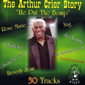 Arthur Crier Story, He Put