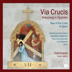 Way of the Cross in Spain