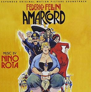 Amarcord (Original Soundtrack) [Import]