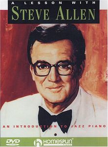 A Lesson With Steve Allen