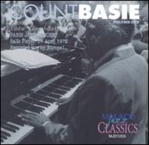 Paris Jazz Concert 1972