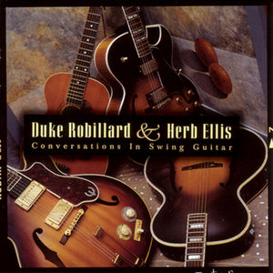 Conversations in Swing Guitar