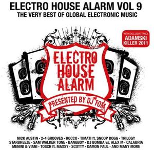 Electro House Alarm 9 / Various