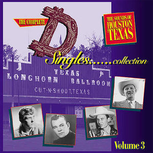 Complete D Singles Collection 3 / Various