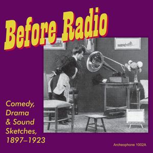 Before Radio