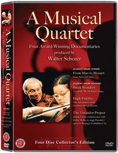 A Musical Quartet