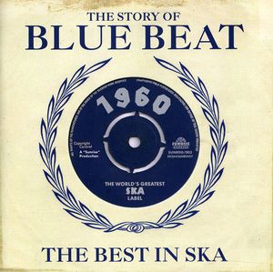 Bluest Beat / Various (IMPORT)