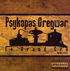 Grand Cru (FRN) (Advisory) [Import]