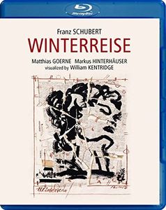 Franz Schubert: Winterreise