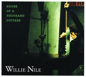 House Of A Thousand Guitars