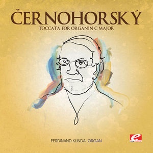 Toccata for Organ in C Major
