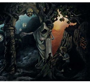 Vessels Of Light and Decay