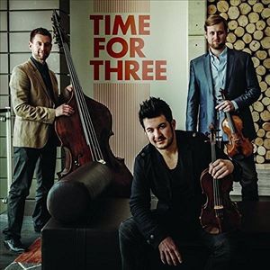 Time for Three
