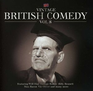 Vintage British Comedy 8 / Various