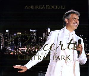 Concerto One Night in Central Park