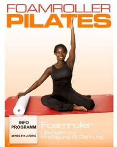 Foamroller Pilates