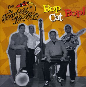 Bop Cat Bop!