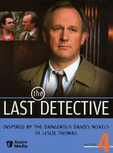 The Last Detective: Series 4