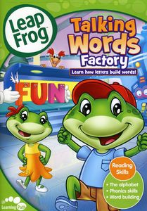 Talking Words Factory