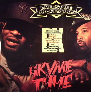 Gryme Tyme
