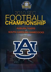 2010 Sec Champ Auburn Vs. South Carolina