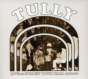 Live at Sydney Town Hall 1969-70