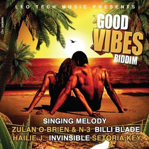 Good Vibes Riddim / Various