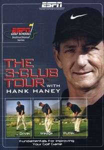 Espn Golf Schools: The 3-Club Tour