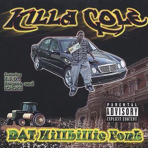 Dat Hillbillie Fonk