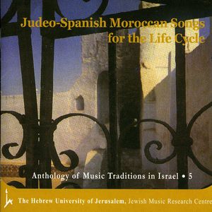 Life Cycle Songs Of Morocco