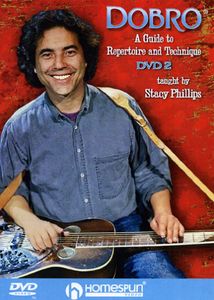 Guide to Dobro? Repertoire & Technique: Bar