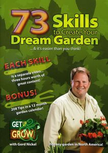 73 Skills to Create Your Dream Garden