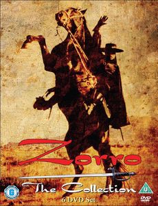 Zorro-Collection [Import]