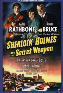 Sherlock Holmes and the Secret Weapon