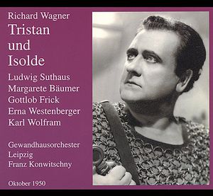 Tristan & Isolde (Leipzig October 1950)