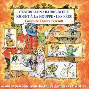 Conres De Charles Perrault