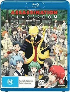 Assassination Classroom: Season 1 Part 1 [Import]