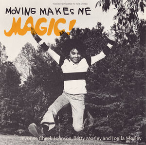 Moving Makes Me Magic